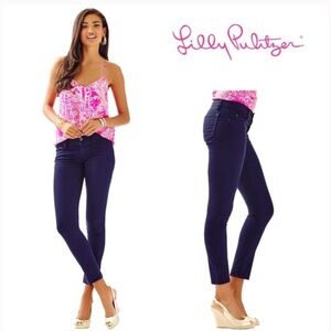 Lilly Pulitzer Worth Skinny pants